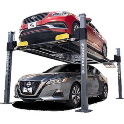 BENDPAK GP-9F GRANDPRIX SERIES 9,000 LB. 4-POST