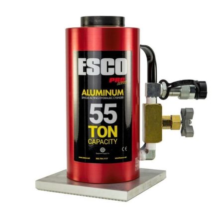 ESCO HD Lightweight 55-Ton Tall Hydraulic Jack – Duplicate – [#18668]