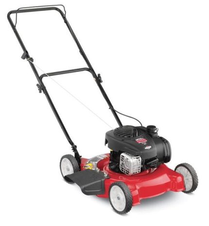 Yard Machines 125cc Briggs & Stratton 20″ Push Mower 11A-02BT729
