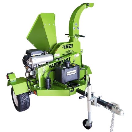 YARDBEAST 4.5” Commercial-Grade Chipper - YB4521