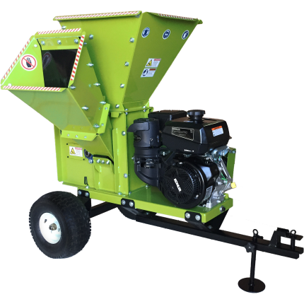 YARDBEAST 3.5” Heavy-Duty Wood Chipper & Shredder (ATV) - YB2090