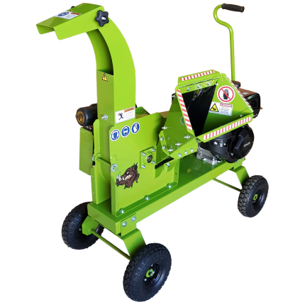 Yardbeast 2.5” Woodchipper - YB2510