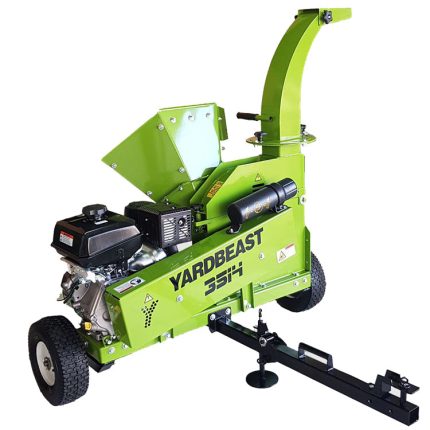 Yardbeast 3.5” Woodchipper Hand-Tow or ATV - YB3514