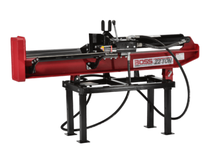 Boss Industrial 22 TON 3-POINT HITCH LOG SPLITTER (3PT22TE)