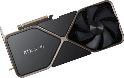 GeForce RTX 4090 24GB Founders Graphics Card Edition