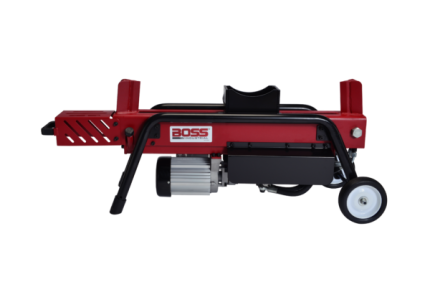 8 Ton Boss Industrial Dual Action Electric Log Splitter (ED8T20)