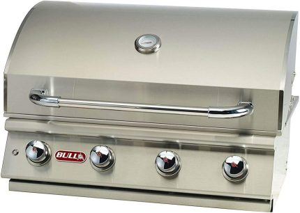 Bull 30" Lonestar Select Stainless Steel Drop-In Grill