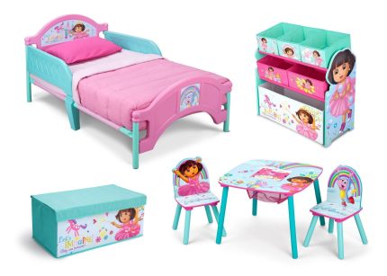 Dora the Explorer Room-in-a-Box