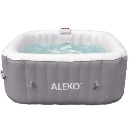 Aleko 130 - Jet Inflatable Hot Tub