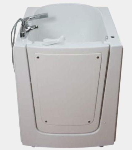 Avora Bath Walk in Right Hand Soaker Tub 38X33X38