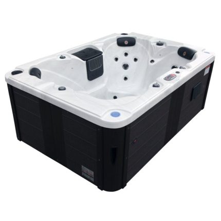 Calgary 4-person Plug & Play 24-jet Hot Tub