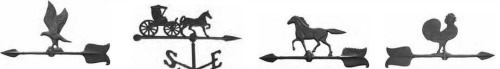 Optional Weathervane Available For Purchase Optional Weathervane Available For Purchase