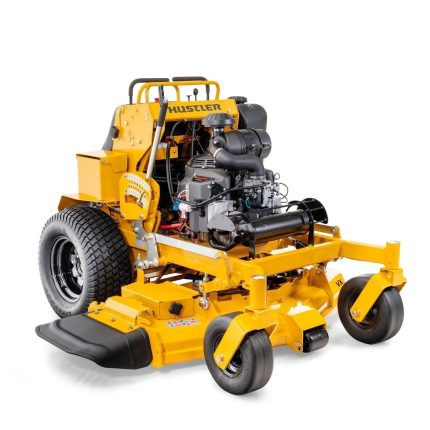 Hustler Super S (48") 22HP Kawasaki Stand-On Lawn Mower
