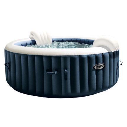 Intex 4 - Person 140 - Jet Vinyl Inflatable Hot Tub