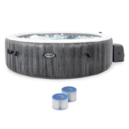 Intex 6 - Person 140 - Jet Inflatable Hot Tub