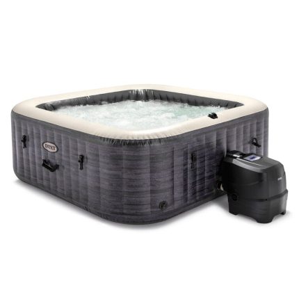 Intex 6 - Person 140 - Jet Vinyl Inflatable Hot Tub