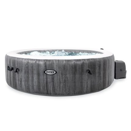Intex Purespa Deluxe 6 Person Hot Tub with 6 Type S1 Filter Cartridges