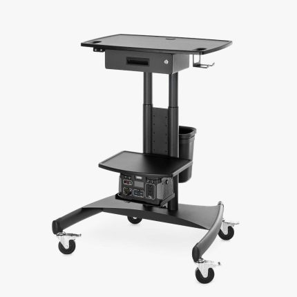 Mobile Battery Powered Workstation By Luxor