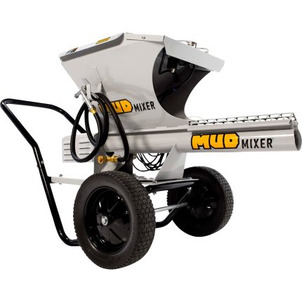 MudMixer™ Portable Concrete & Cement Mixer  (MMXR-3221)
