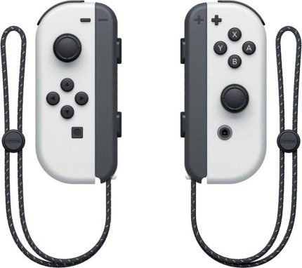 Nintendo Switch OLED Model – White
