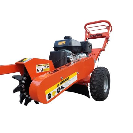 Detail K2 14 HP Commercial-Grade Stump Grinder with Electric Starter - OPG888E