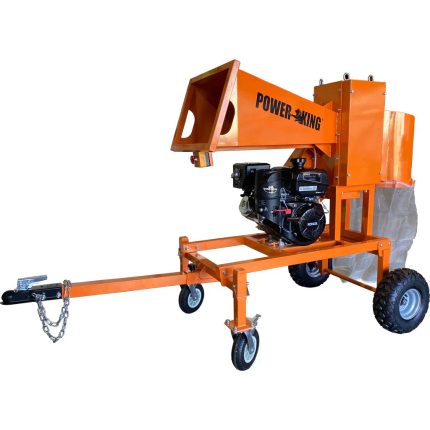 PowerKing 5" Branch Logger Wood Chipper 14HP Kohler (PK0921)