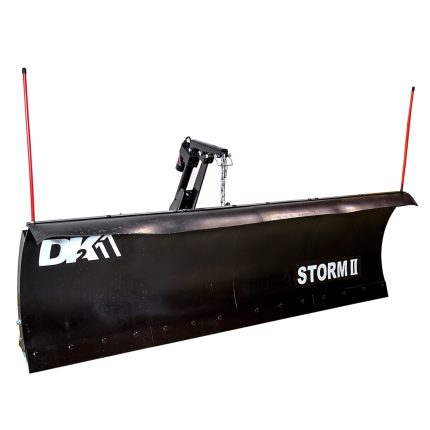 Detail K2 Storm II Elite - 84 x 22 Custom Mount Snow Plow Kit - STOR8422ELT