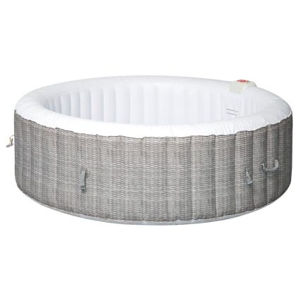 Spa Gonflable Rond Outsunny 130 - Jet