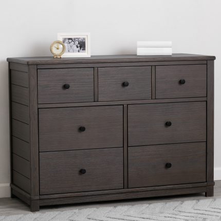 Monterey 7 Drawer Dresser