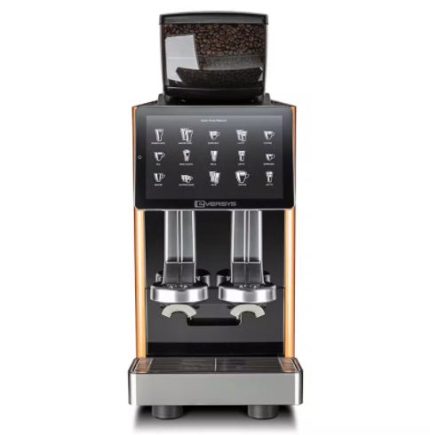 Eversys Shotmaster Superautomatic Espresso Machine