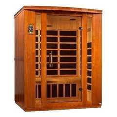 Dynamic Sauna  Low EMF Far Infrared Sauna, Bellagio Edition