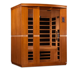 Dynamic Sauna  Low EMF Far Infrared Sauna, Lugano Edition