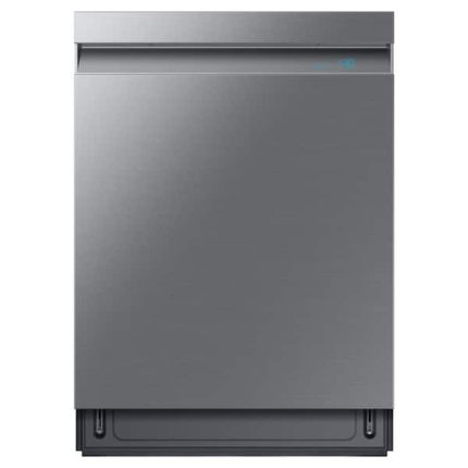 Samsung  24 in. Top Control Tall Tub Dishwasher in Fingerprint Resistant Stainless Steel with AutoRelease