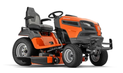Husqvarna TS 354XD (54 Inch) 24HP Kawasaki Garden Tractor w/ Locking Differential