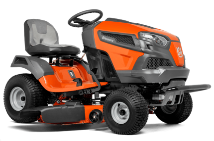 Husqvarna TS 146XKD (46") 22HP Kohler Lawn Tractor w/ Locking Differential