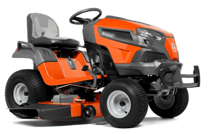 Husqvarna TS 248XD (48") 23HP Kawasaki Lawn Tractor w/ Locking Differential