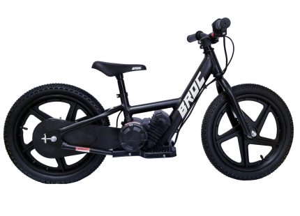 BROCUSA 16-inch Balance E-Bike-Black | Free Shippin