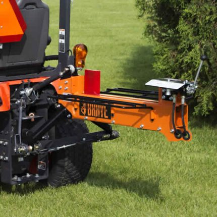 Brave 13 Ton Dual Split 3 point Tractor Log Splitter (TMH1315)