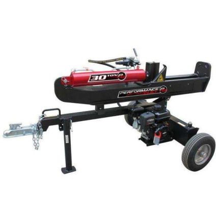 Performance Built 30 Ton Horizontal Vertical Log Splitter (YTL008832)