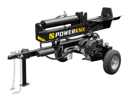POWERKNX™ 25-Ton Vertical/Horizontal Gas Log Splitter (31-403)