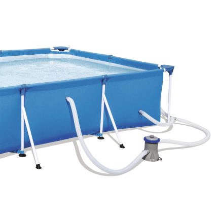 Bestway Steel Pro 118 x 79 x 26" Frame Above Ground Pool Set