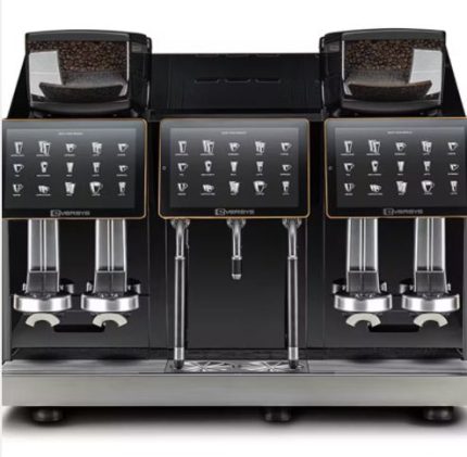 Eversys Shotmaster Pro Superautomatic Espresso Machines