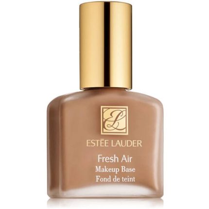 Estee Lauder Fresh Air Makeup Base, Newport Beige – 1.0 oz