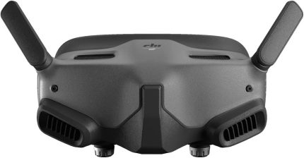 DJI Goggles 2 – Lightweight and Comfortable Immersive Flight Goggles with Stunning Micro-OLED Screens