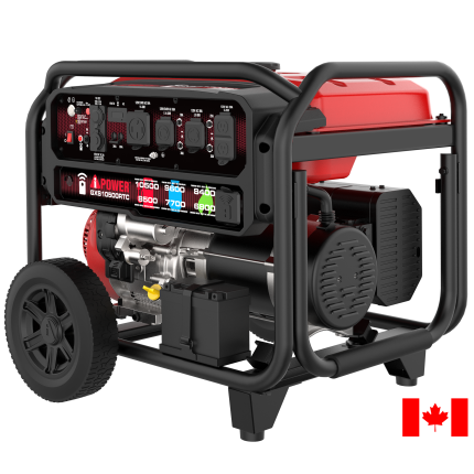 GXS10500RTC - Tri-Fuel Remote Control Generator