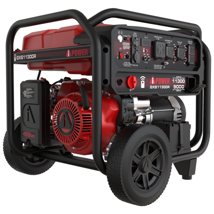 GXS11300R Remote Control Portable Generator