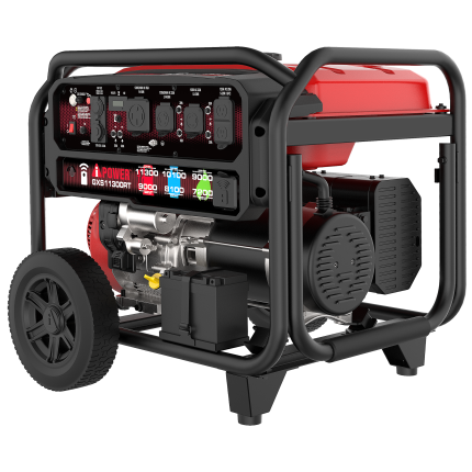 GXS11300RT Remote Tri-Power Portable Generator