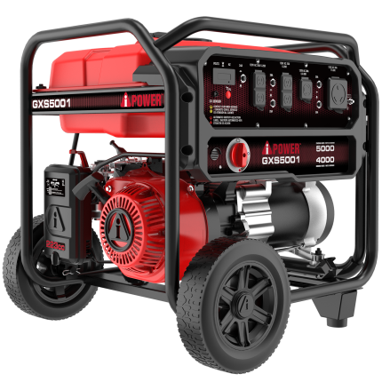 GXS5001 Portable Generator
