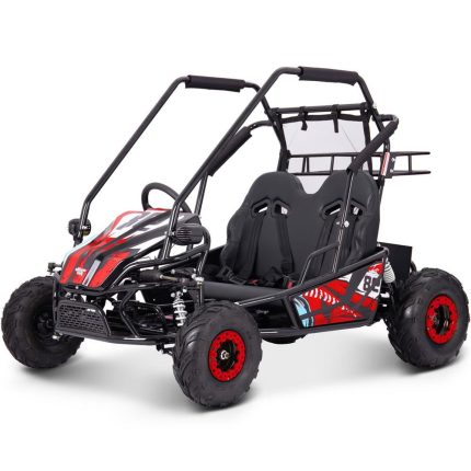 MotoTec Mud XL 60v 2000w Electric Go Kart