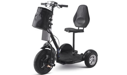 MotoTec Electric Trike 1000w Lithium